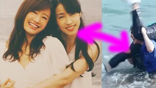 Rich woman spends 100 million to support handsome guy! It's for his girlfriend! Too silly "Summer of