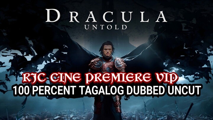 DRACULA UNTOLD UNCUT VIP MEMBERS ONLY
