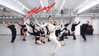 金请夏回归先行曲Stay Tonight练习室公开
