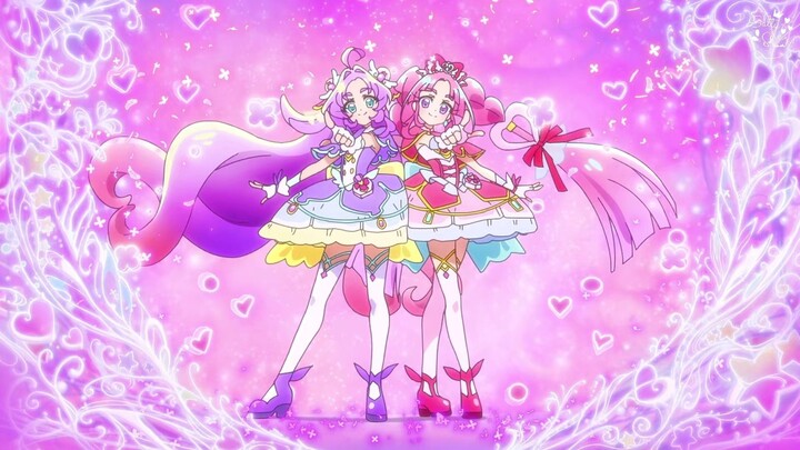 Meitantei Precure(1080p)-tập 1-vietsub