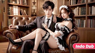 Gadis Polos Dipaksa Menikah dengan Bos Mafia Kejam,Tapi Setelah Menikah Malah Dimanja Habis habisan!