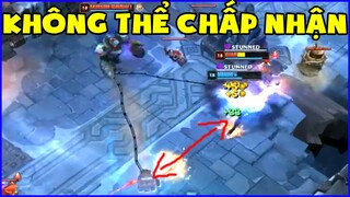 Hitbox của Riot đã chạm đến mức không thể chấp nhận, Có những lúc bạn không nên né tránh
