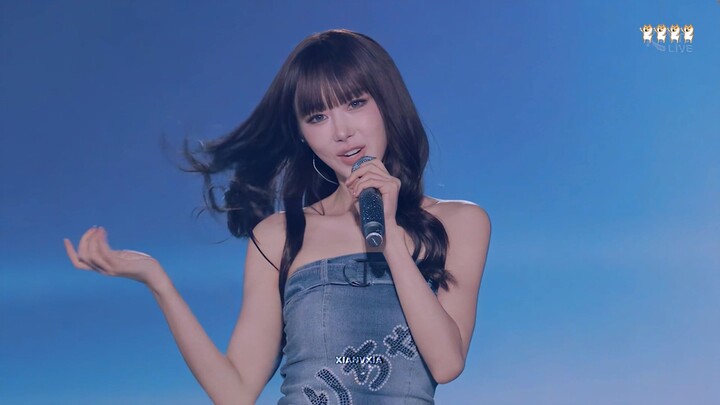 【4K60fps】Uchinaga Eri / GISELLE - Tornado (260426)
