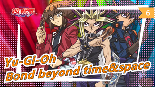 Yu-Gi-Oh|【BD/1080P+】10th Anniversar/The Movie: Super Fusion! A bond beyond time&space_6