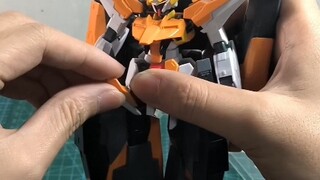hs demon angel final battle finished product display