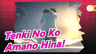 Tenki No Ko | [4K\120 P\P4] Amano Hina! Aku Ingin Bersamamu Selamanya_1