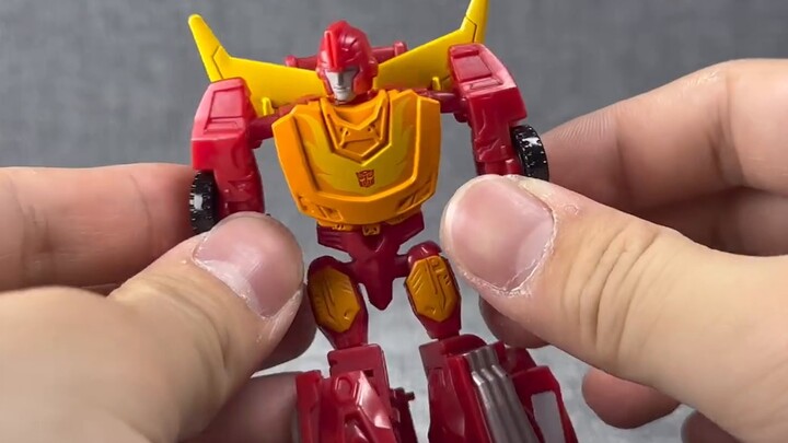 [Hundred Yuan Response] Did I buy a pirated copy? It's hard to imagine that this is an official toy!