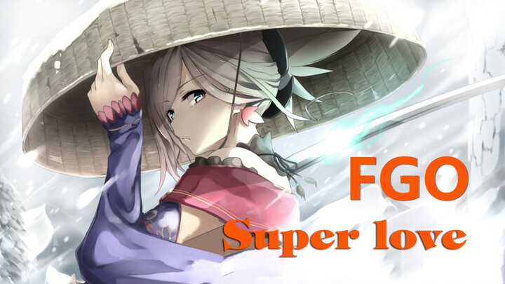 Fate/Grand Order - Pengiriman (Super Love)
