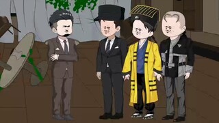 Episode 176 of Fortune Teller Xiao Laoliu.