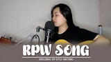 rpw song (ORIGINAL) | Kyle Antang