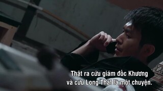 Mật Mã Đen Trắng EP 18 [Sub Việt]