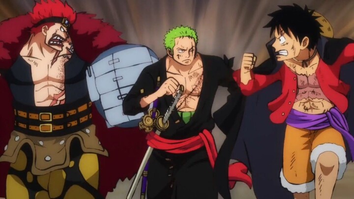 Zoro Dijadikan Alat Lagi Sama Luffy😂