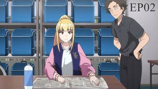 Catch Me at the Ballpark S01E02 in Hindi Dubbed | The Definition of a Baseball Fan No