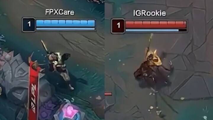 【Rookie】You already called me brother, so what else can I say~