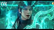 Wu Dong Qian Kun Season 6 | Episode 8 Sub Indo