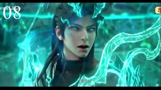 Wu Dong Qian Kun Season 6 | Episode 8 Sub Indo