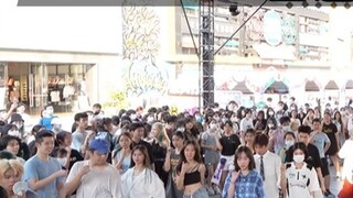 [Tara's 13th anniversary of debut] The battle song begins! Come in and feel the power of male fans' 