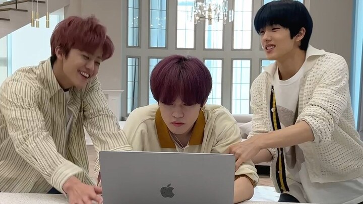【NCT DREAM】มุมมอง: เมื่อคุณเขย่าทุกอย่างก่อนใช้งาน