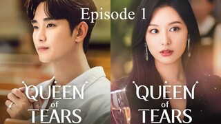 Queen of Tears (2024) Episode 1 English sub HD