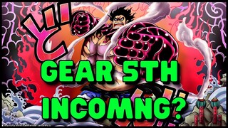 When Will LUFFY Awaken GEAR 5TH (Gear 5 Theories)