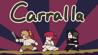 【Viết tay / oc】 Carralla