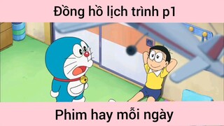 Đồng hồ lịch trình p1