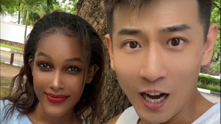 لقد حصلنا على الرخصة، وأشعر بسعادة غامرة!