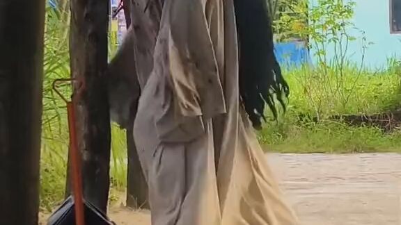 kunti gemoy#siang hari