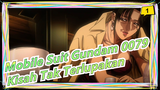 [Mobile Suit Gundam 0079] Kisah Emosional dan Tak Terlupakan tanpa Perang_1