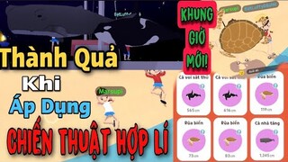 Play Together | Cách Câu Cá Hiếm Hiệu Quả | Khung Giờ Câu Cá Mở Rộng | Quí KA