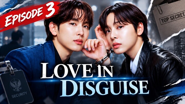 Love In Disguise Episode 3 Sub Indo
