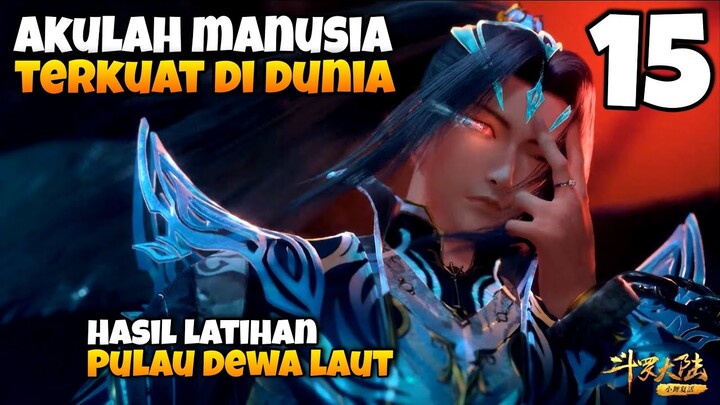 DISEBUT SEBAGAI DEWA LAUT TERKUAT DALAM SEJARAH, INI TANGGAPAN TANG SAN (15)