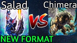Salamangreat Vs Chimera NEW FORMAT Yu-Gi-Oh!