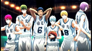 Kuroko S3 09