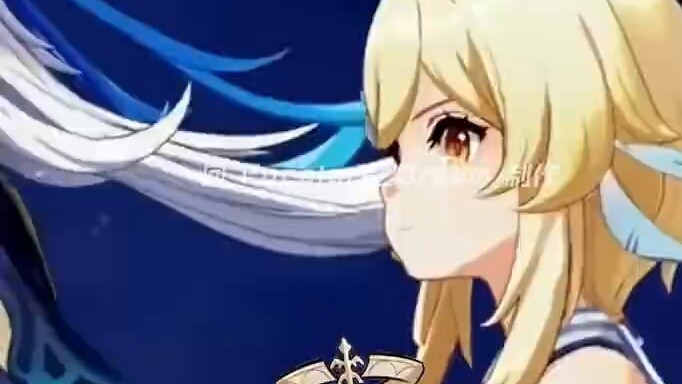 Paimon's new voice actor is born! Nearly 200,000+ views on the entire network