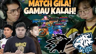 SALING GAMAU KALAH !! MATCH SENGIT BANGET !! EVOS VS ONIC MATCH 3 - MPL S13