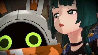 (Zero Zero/Hoạt hình) Tsing Yi: Điều này có vẻ như đang nói dối! You Bangbu! (Cuộc phiêu lưu kỳ lạ c