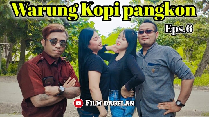 komedi jawa // warung pemersatu bangsa eps 6 || fet kampus film, geger geden