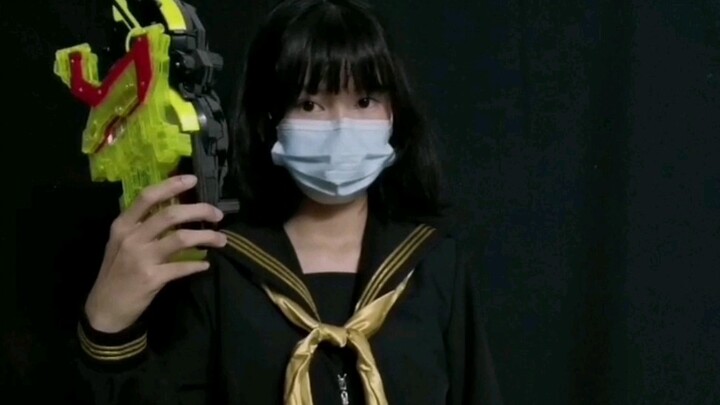 [Kamen Rider 01-Izzy] Ai nói con gái không được đeo bao cao su bằng da? !