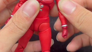วิดีโอแกะกล่อง SHF Ultraman Leo
