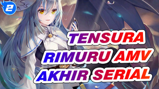 [TenSura AMV] Terima Kasih Untuk Kenangan Ini, Rimuru! Penghargaan Untuk Serial Terakhir_2