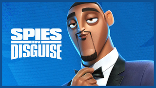 Spies in Disguise 2019 | Family/Comedy