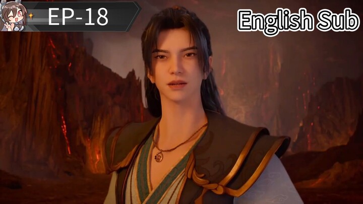 Rebirth of the Sword Patriarch Episode 18 (English Sub)