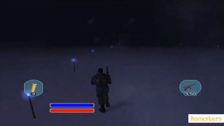 The thing : game bắn súng (p1)