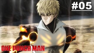 One Punch Man (Season 1) - Episode 05