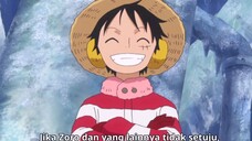 | Funny moments anime subtitle Indonesia | One piece