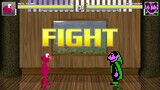 AN Mugen Request #1967: Elmo VS The Count