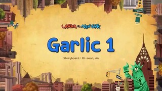 Garlic 1 - Season 2 - Larva Cartoon