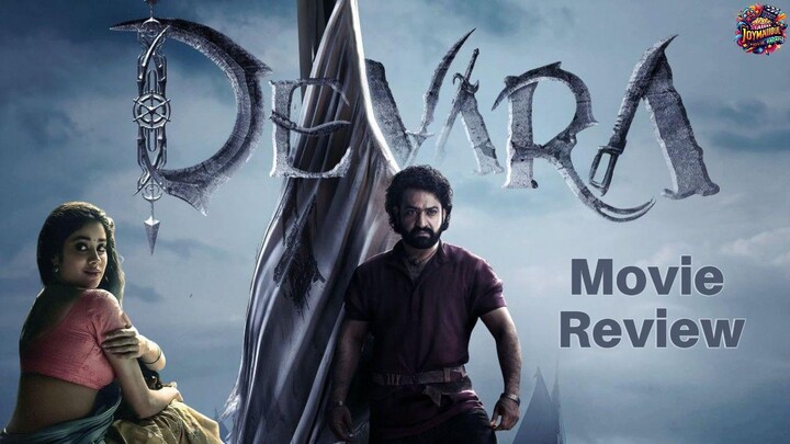 Devara: Part 1 (2024) - Full Movie Review, Explanation, and Ending Recap by joymahidul