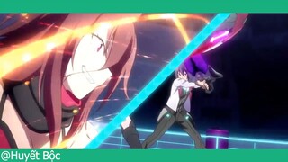 AMV_Học viện đô thị #anime #schooltime